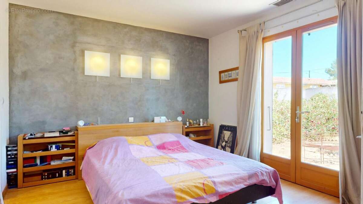 Malves-en-minervois - villa - piscine - 3 chambres - photo 13