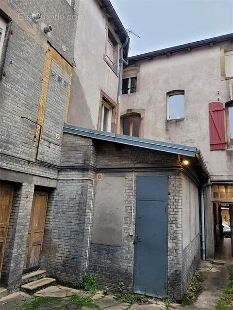 Appartement à LUNEVILLE
