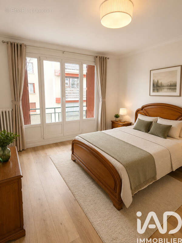 Photo 8 - Appartement à BOURG-LA-REINE