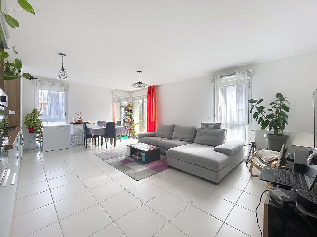 Appartement à BRIGNAIS