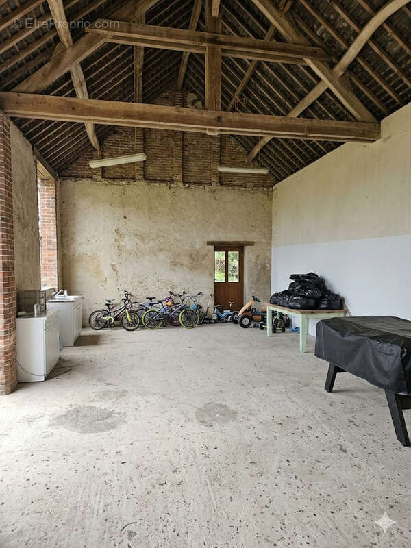 Maison à HOUDAN