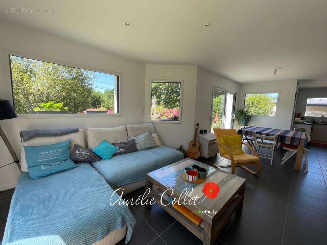 Maison à PLENEUF-VAL-ANDRE