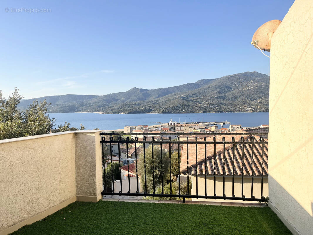 Appartement à PROPRIANO