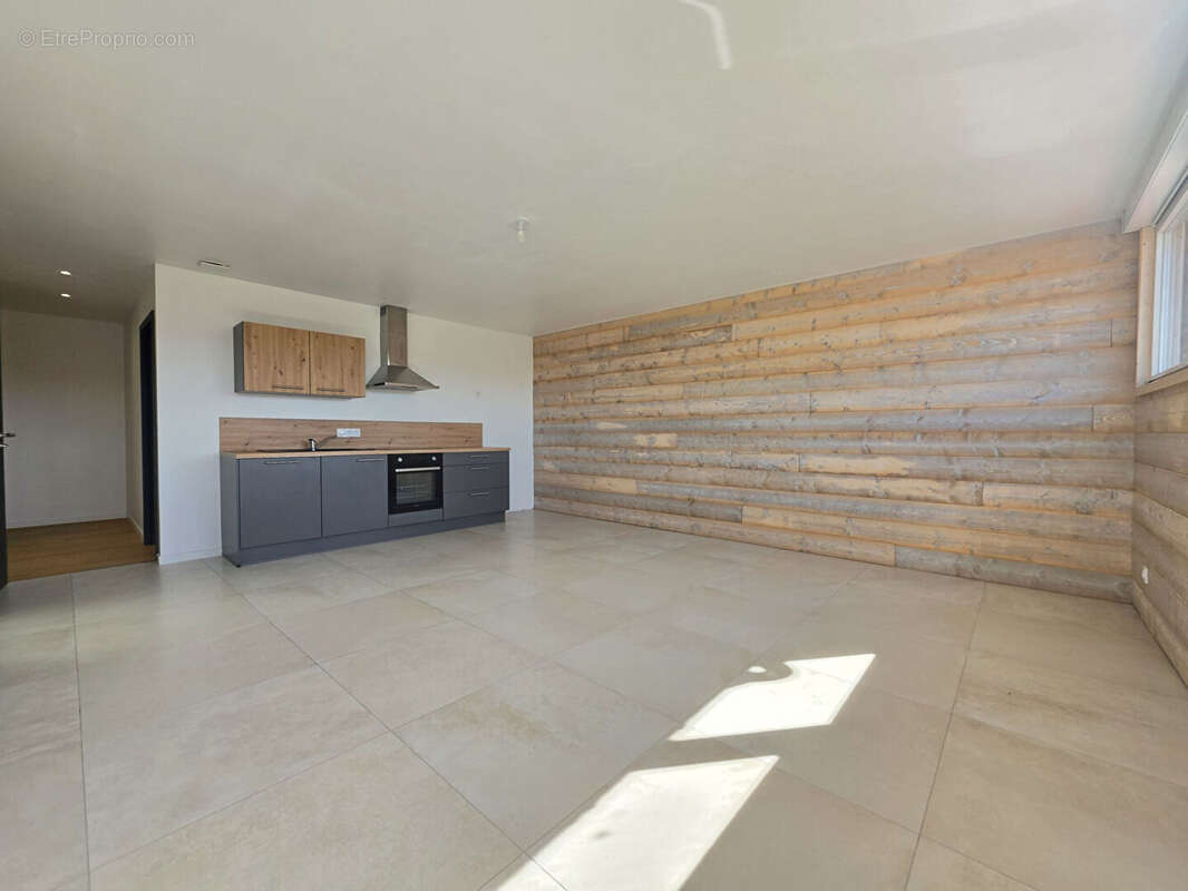 Appartement à BULLE