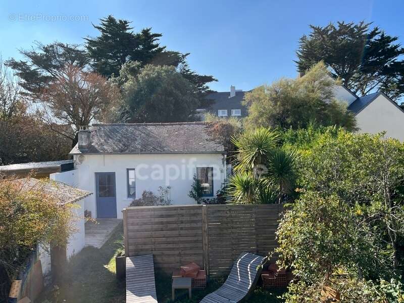 Maison à BATZ-SUR-MER