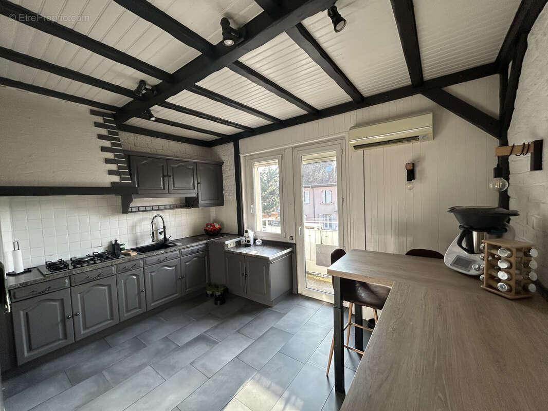 Appartement à GUEBWILLER