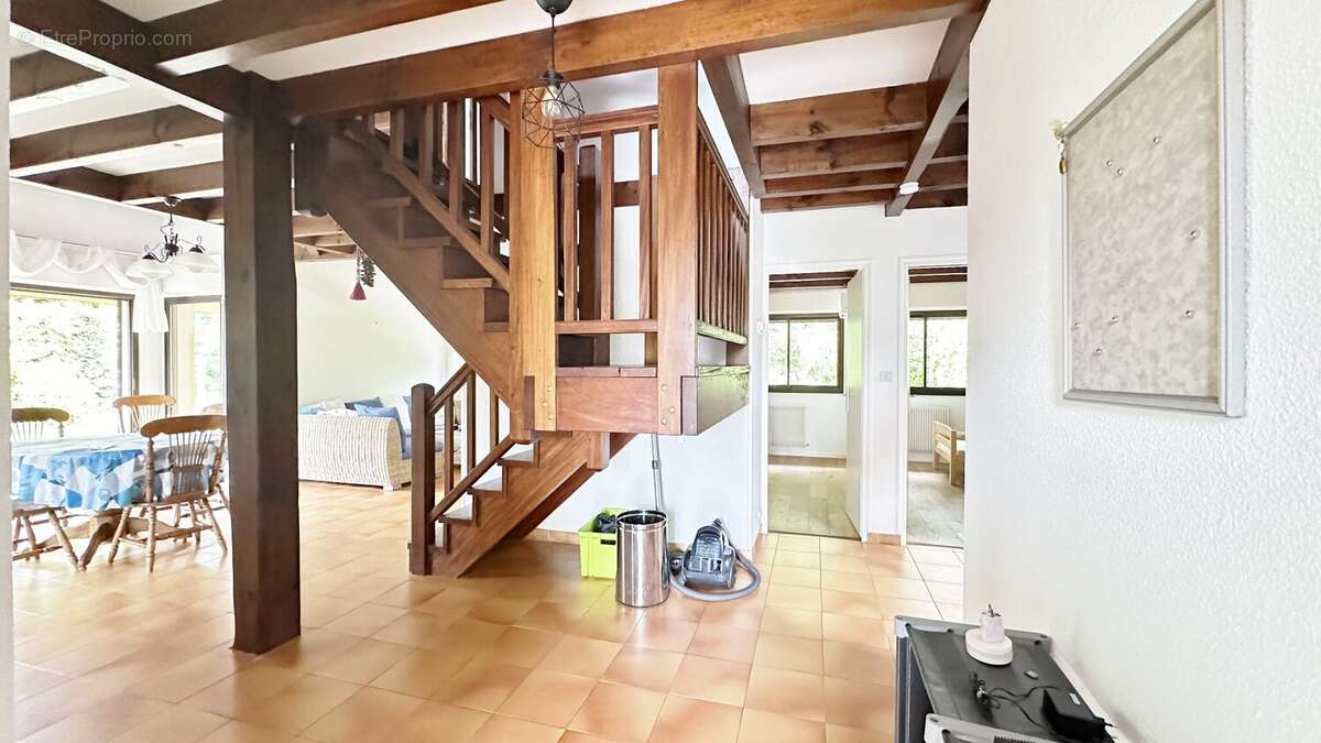 Maison à CAPBRETON