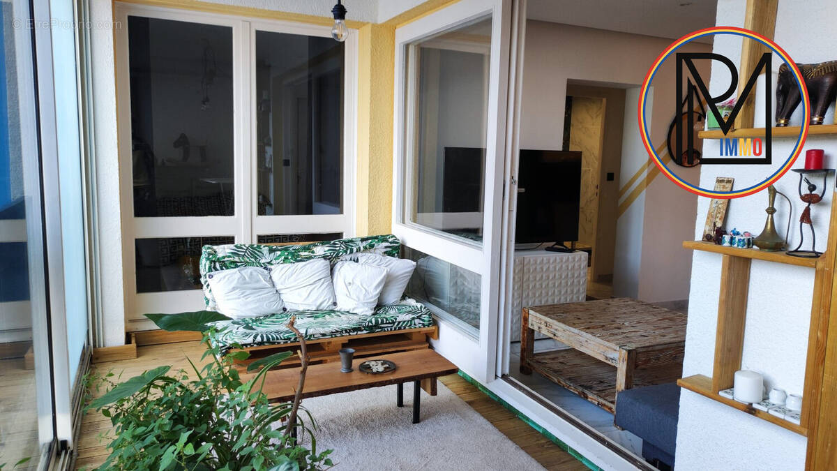 Appartement à LA GRANDE-MOTTE