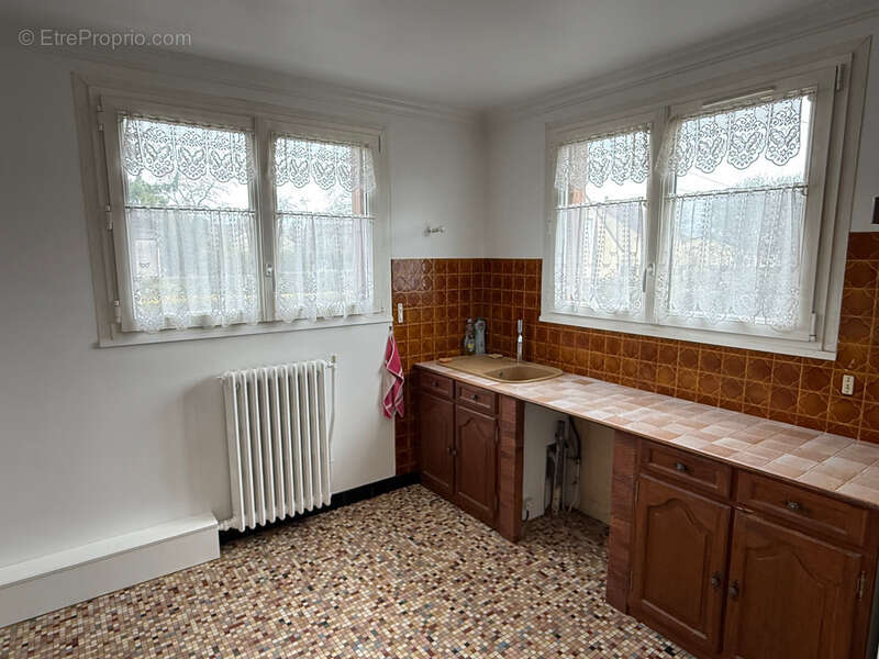 Maison à OSNY