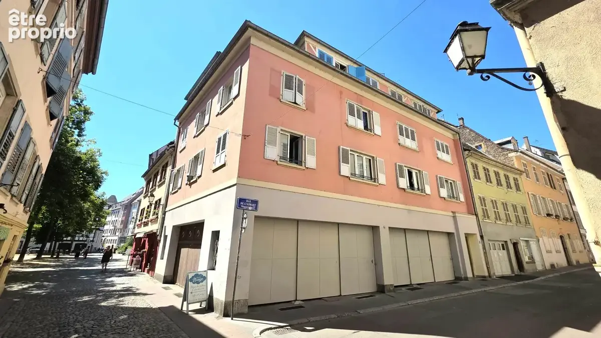 Appartement à STRASBOURG