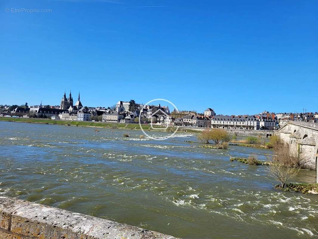 Appartement à BLOIS