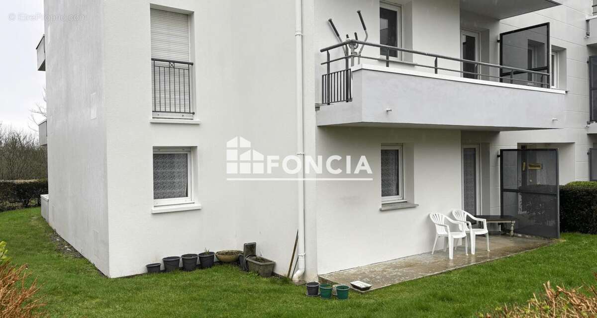 Appartement à QUIMPER