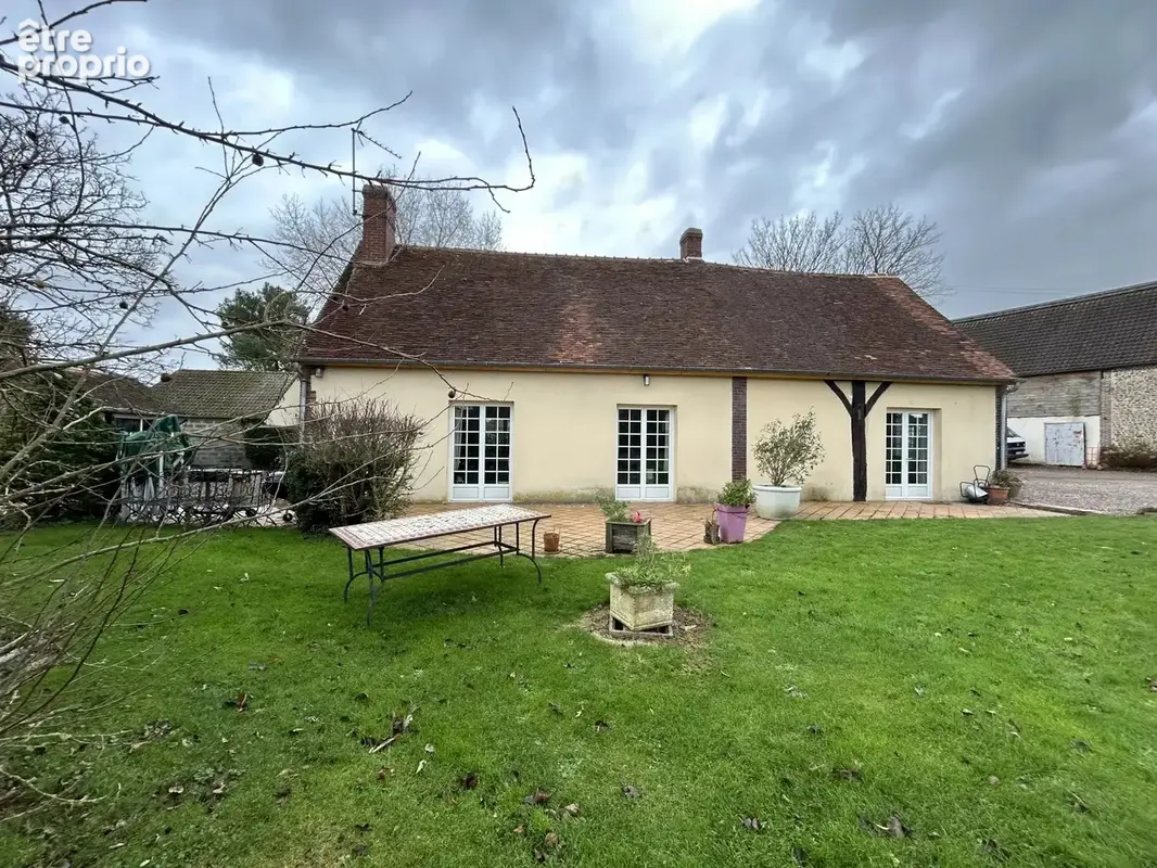 Maison en Normandie proche de Verneuil sur Avre - photo 23