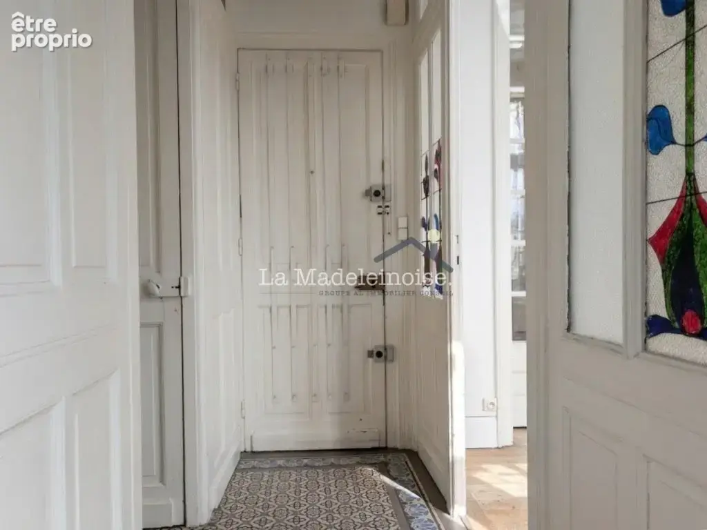 Appartement T3 de 66 m² au charme d'époque, à 3 minutes du tramway Botanique - photo 7