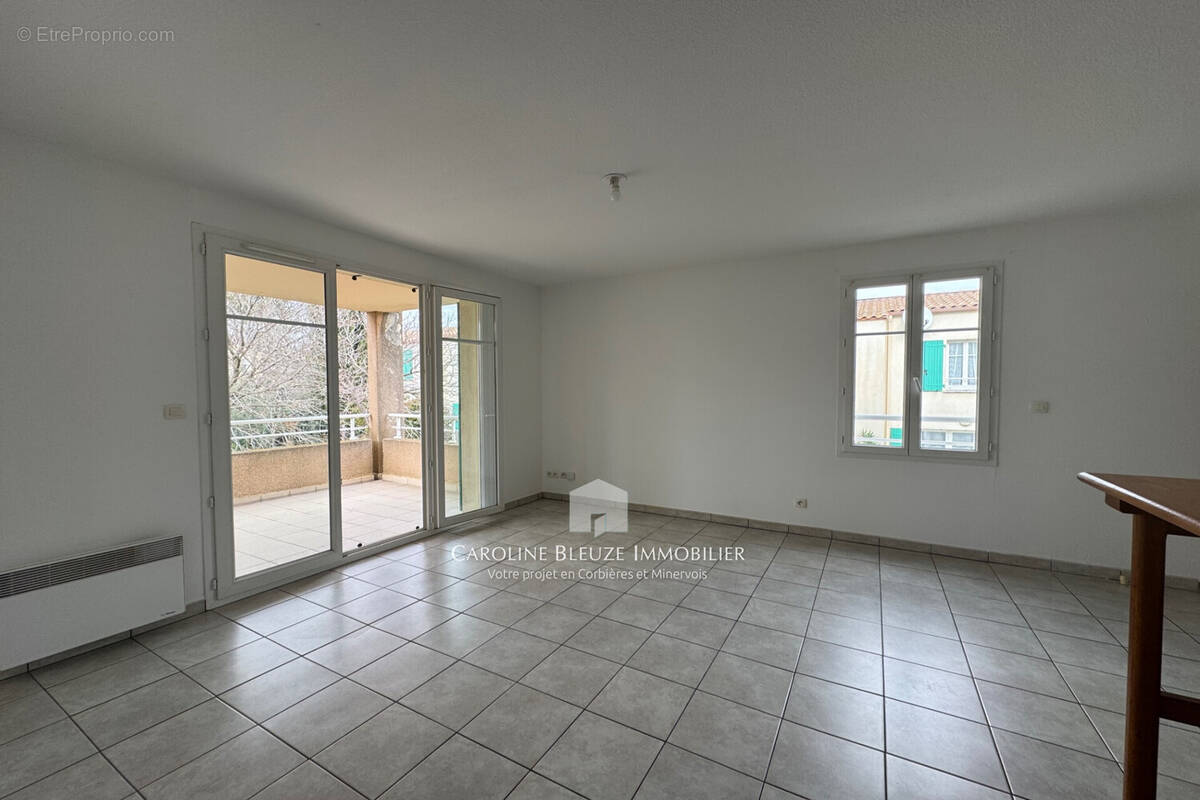 Appartement à LEZIGNAN-CORBIERES