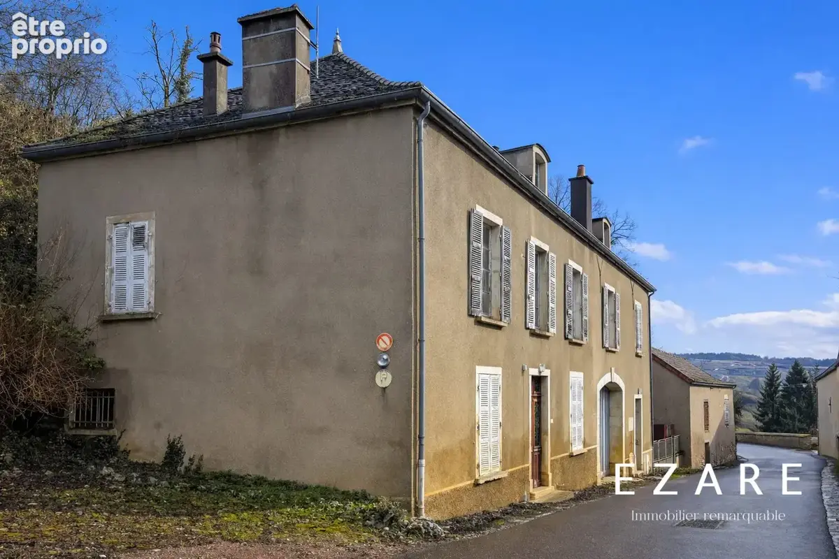Maison 6 pièces 141 m² à vendre à Saint-Romain (21190) - photo 2