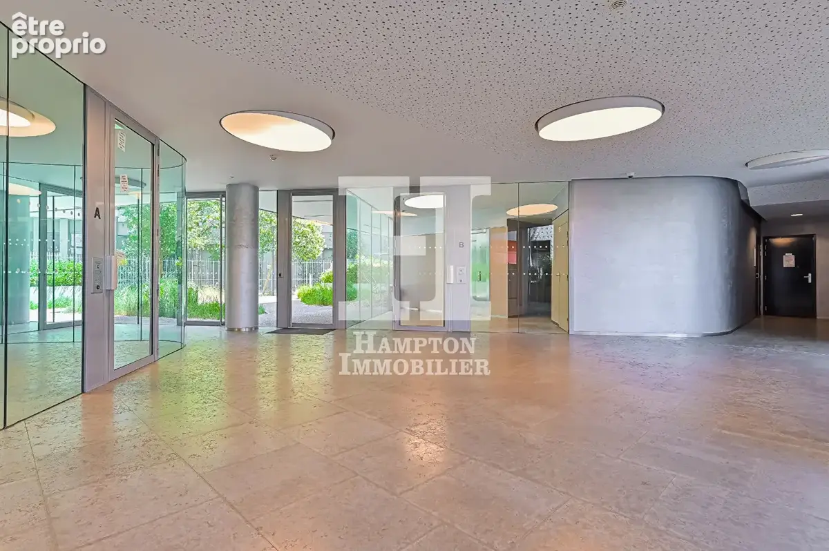 Métro Porte de Vanves / Rue Huguette Schwartz. Magnifique 2/3 pièces 63.58 M² avec une loggia de 3,51M² - photo 10