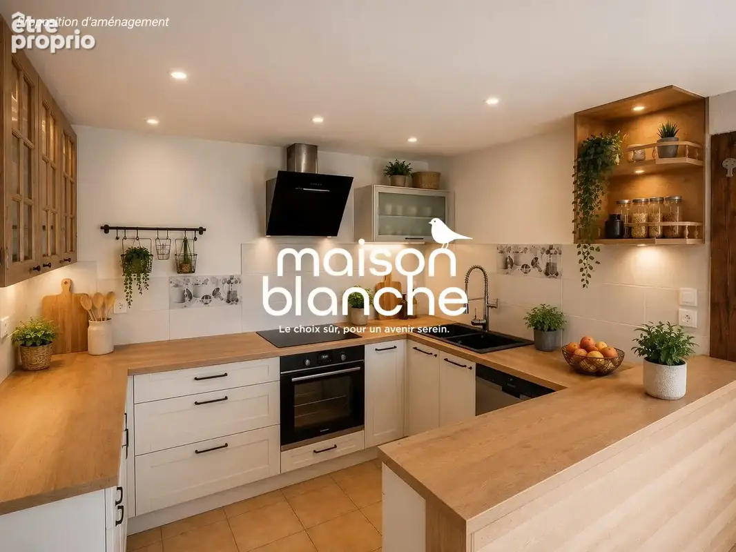 Maison 7 pièces 209 m² à vendre à Chalandray (86190) - photo 6