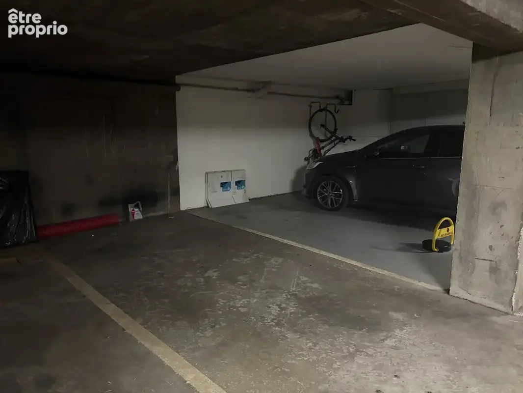 Parking - village popincourt - chemin vert - photo 2