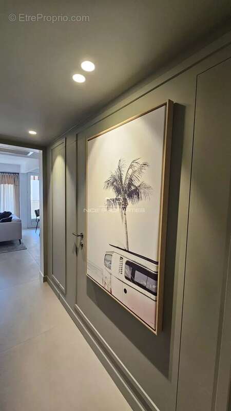 Appartement à CANNES