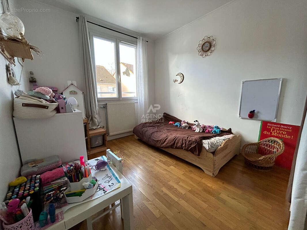 Maison à CARRIERES-SOUS-POISSY