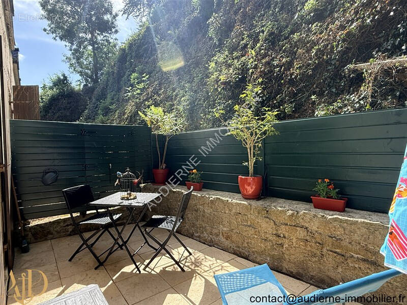 Appartement à AUDIERNE