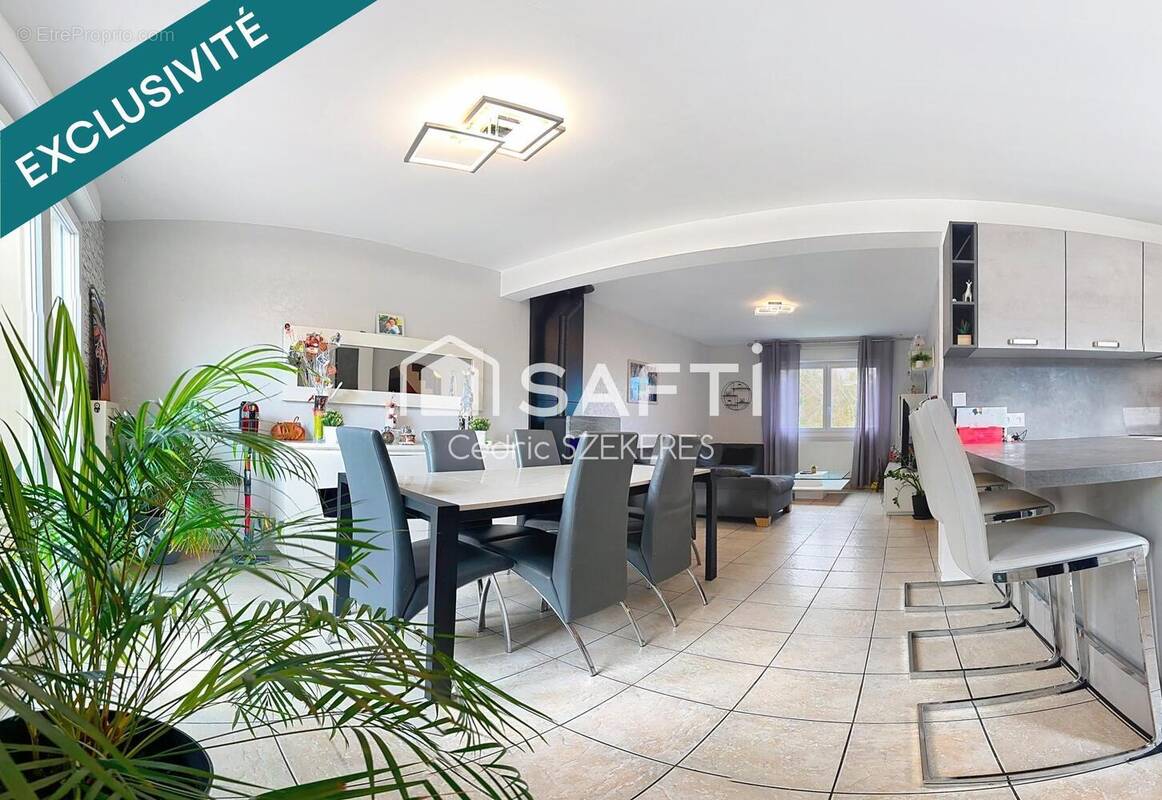 Photo 1 - Maison à RURANGE-LES-THIONVILLE