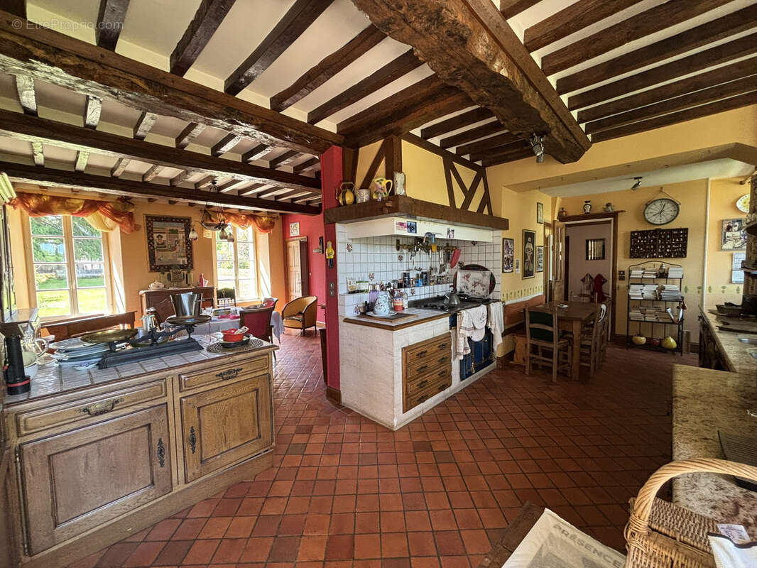 Maison à GUERON