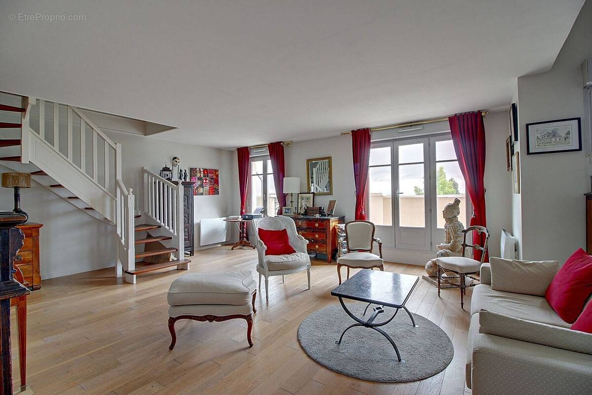 Appartement à CHAMBOURCY