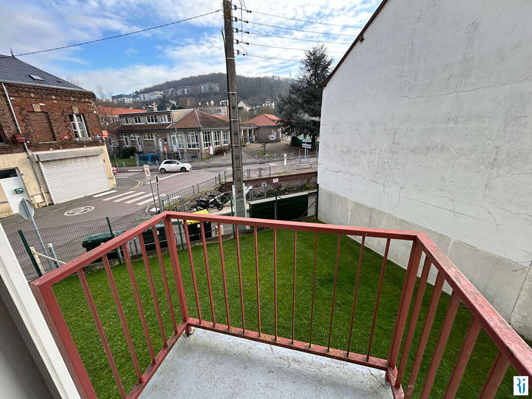 Appartement à DARNETAL