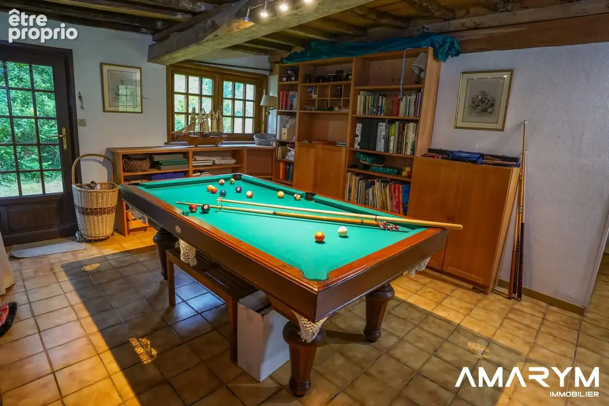 Maison 9 pièces 176 m² à vendre à Lancheres (80230) - photo 5