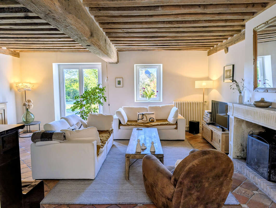 Maison à OLIVET