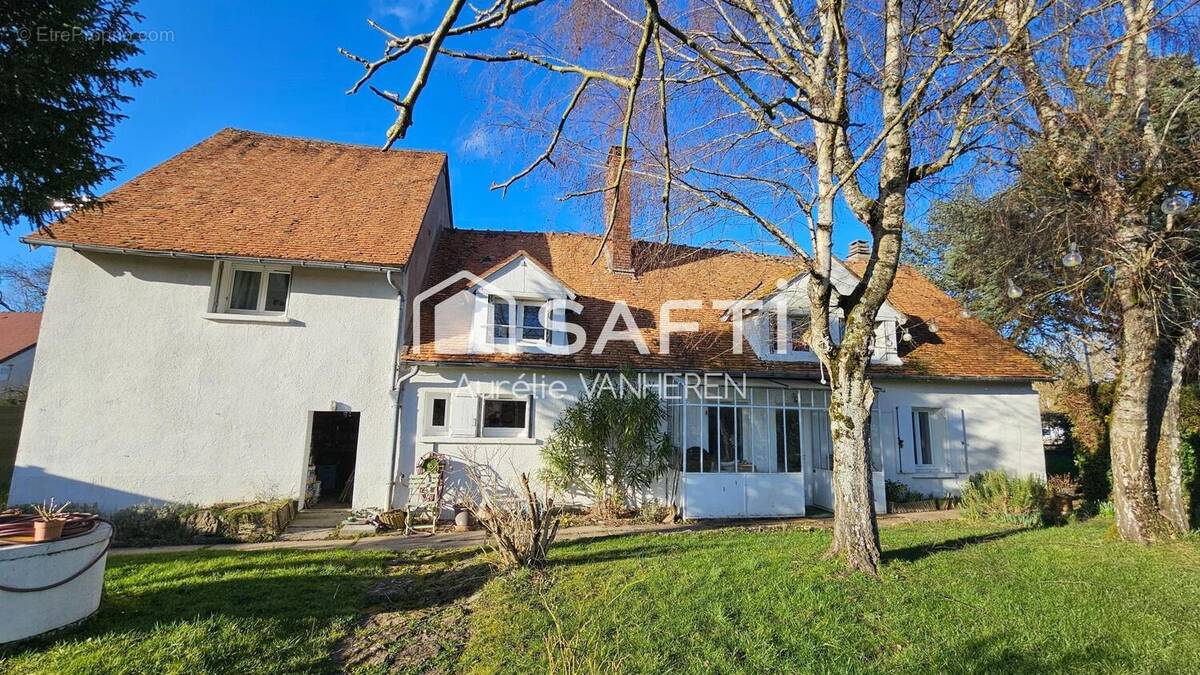 Photo 1 - Maison à COSNE-COURS-SUR-LOIRE