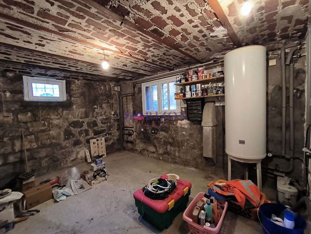 Maison à BEAUMONT-SUR-OISE