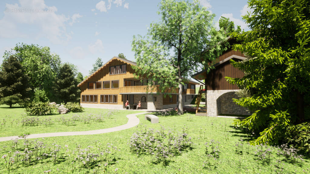 Maison à ARACHES-LA-FRASSE