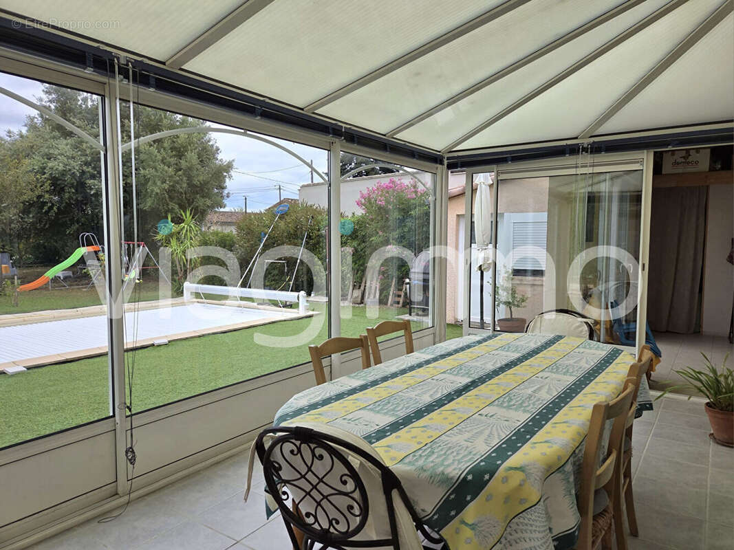 Maison à PUY-SAINT-MARTIN