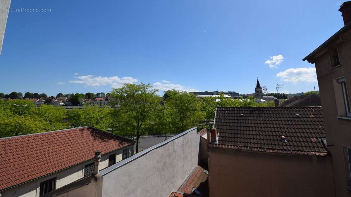 Appartement à VICHY