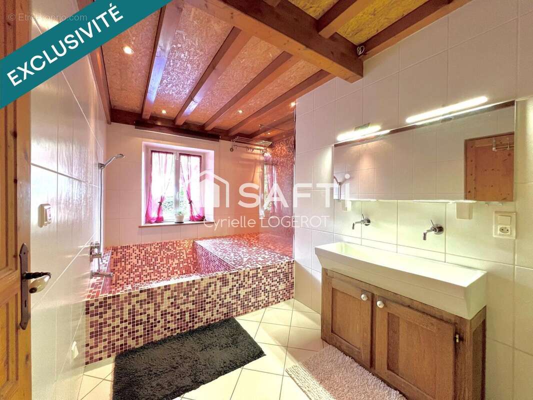 Photo 5 - Maison à GONDRECOURT-LE-CHATEAU