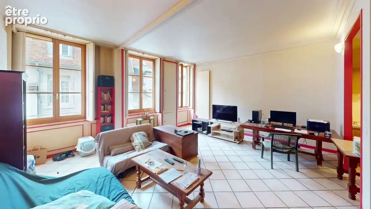 Appartement à BESANCON