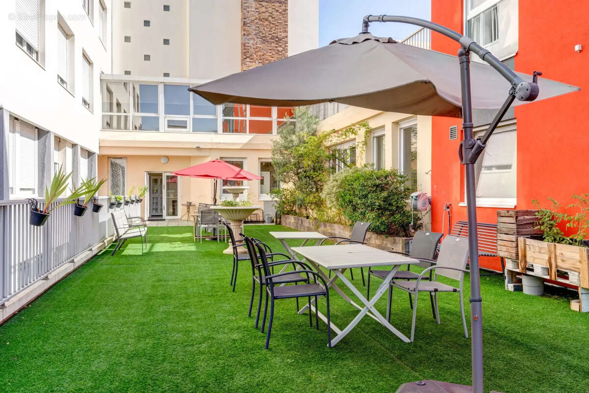 Appartement à PARIS-13E
