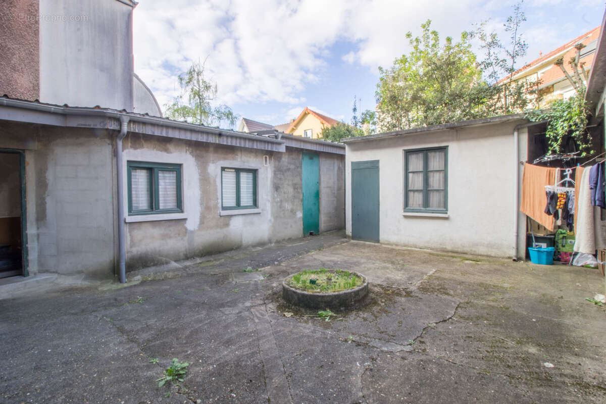 Appartement à CLAMART