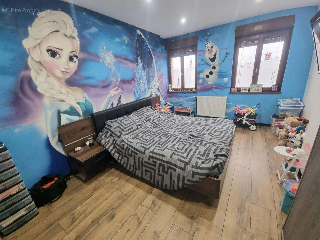 Maison à LE CATEAU-CAMBRESIS