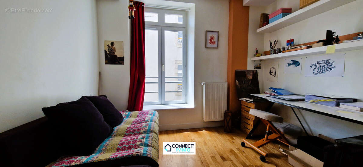 Appartement à MORLAIX