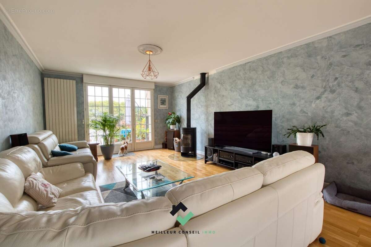 Maison à CHOISY-LE-ROI