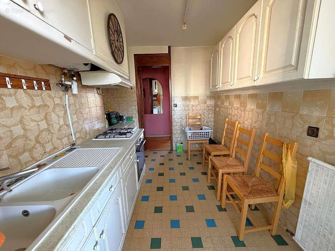 Appartement à MARSEILLE-13E