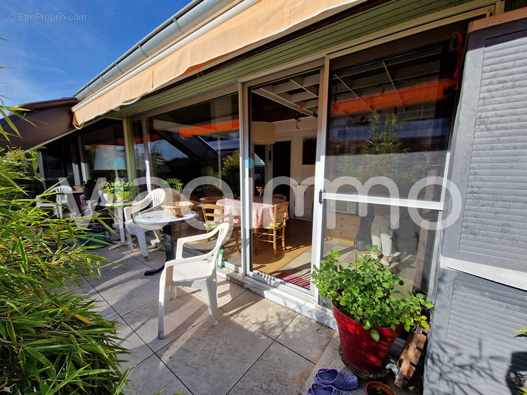 Appartement à THONON-LES-BAINS