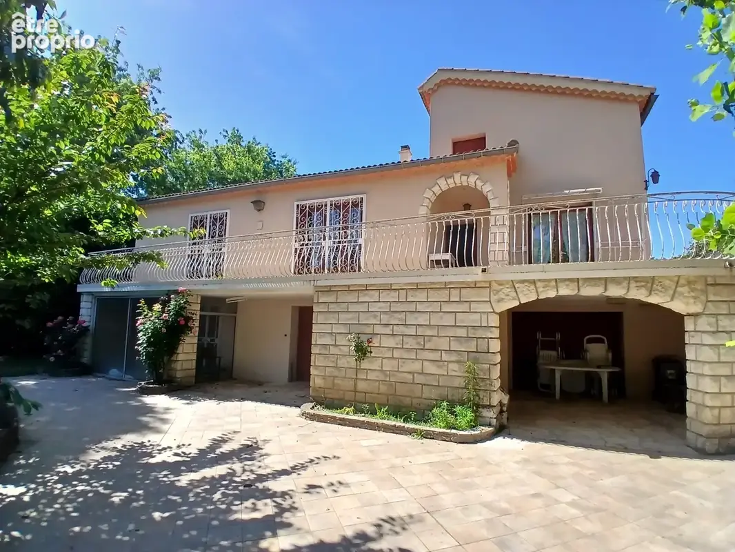 Maison à ALES