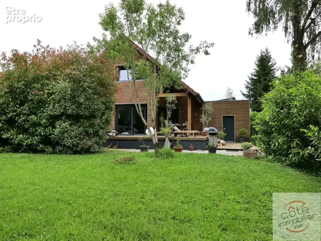 Maison contemporaine. - photo 10