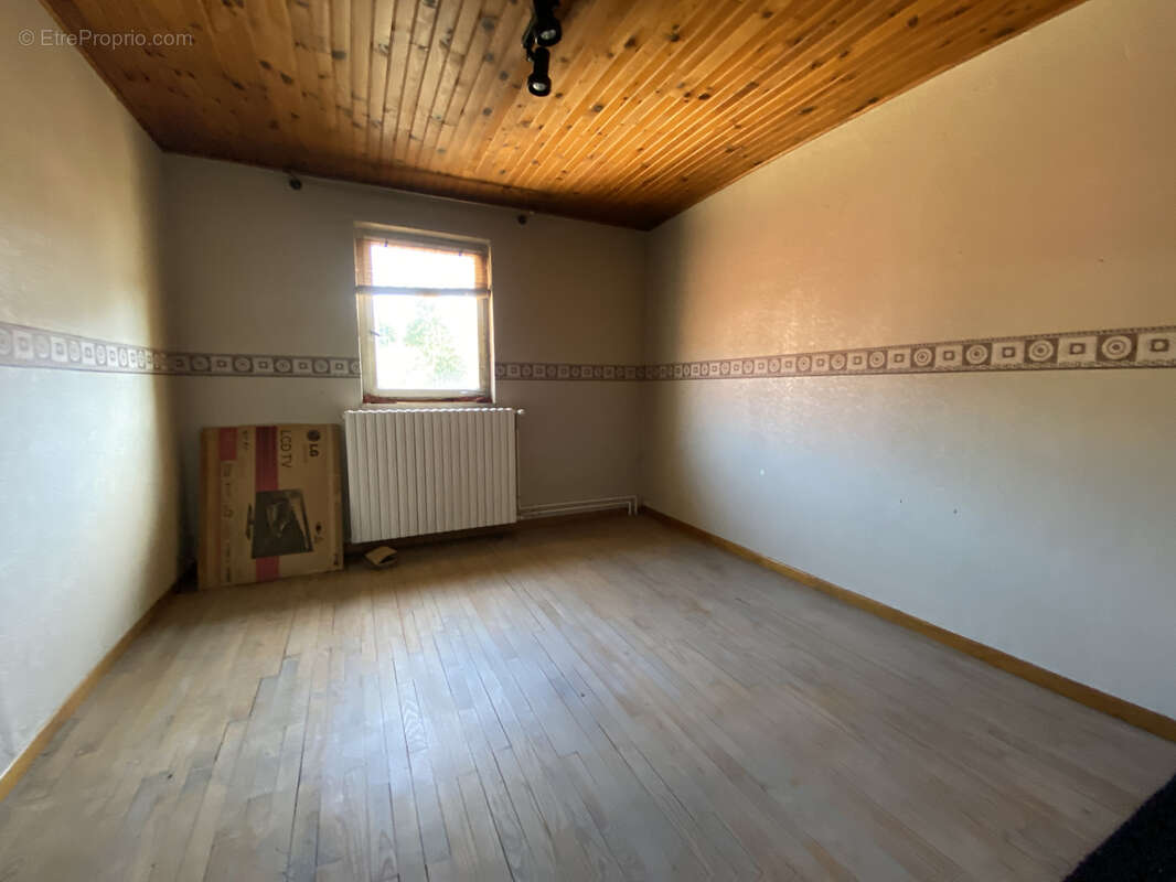 Maison à CREUTZWALD