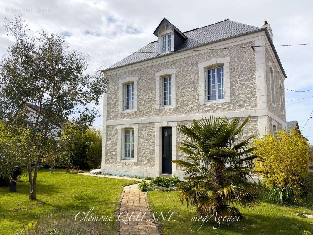 Maison à DIEPPE